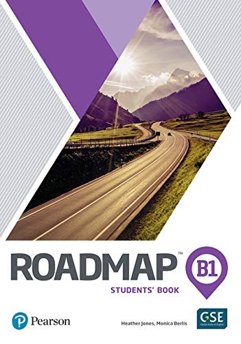Підручник «Roadmap B1 SB +App (підручник)