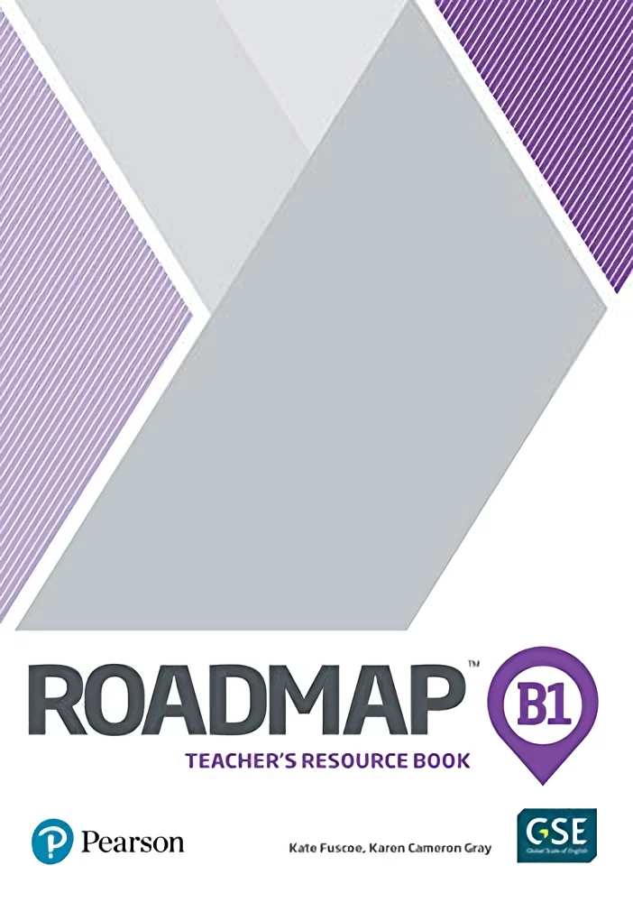 Roadmap B1. Teacher's Book with Digital Resources & Assessment Package
