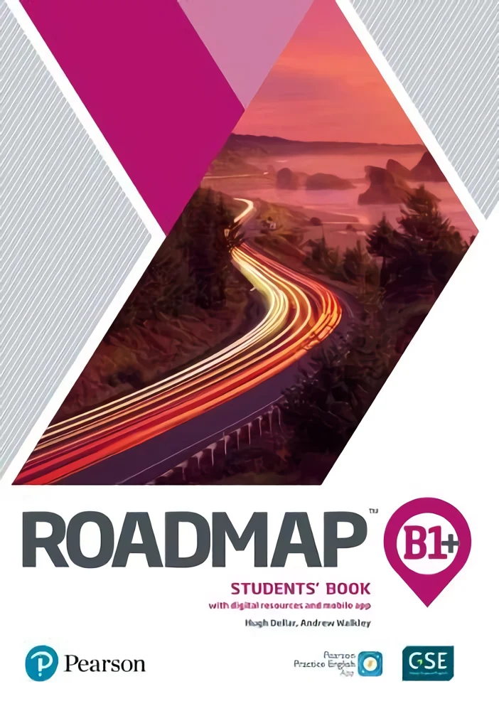Roadmap B1+. Students Book with Digital Resources & App