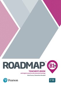 Посібник «Roadmap B1+ TB +Assessment Package (посібник)