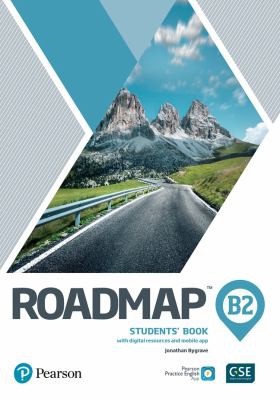 Підручник «Roadmap B2 SB +App (підручник)