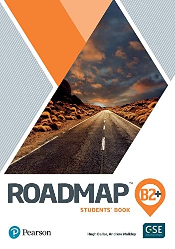 Підручник «Roadmap B2+ SB +App (підручник)