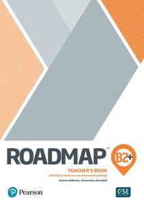 Посібник «Roadmap B2+ Teacher's Book + Assessment Package