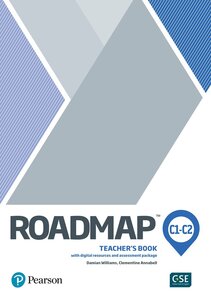 Посібник «Roadmap C1-C2 Teacher's Book + Assessment Package