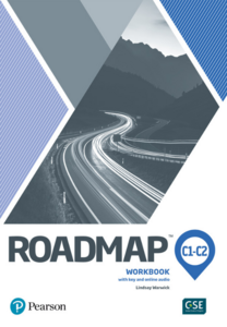 Робочий зошит «Roadmap C1 WB +key (посібник)