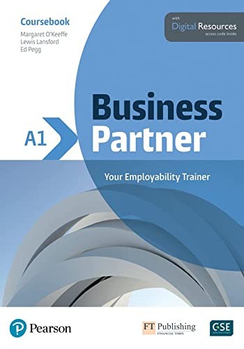 Робочий зошит «Business Partner A1 Student Book