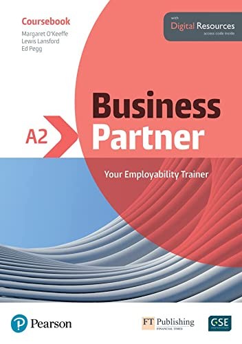 Посібник «Business Partner A2 Coursebook with Digital Resources