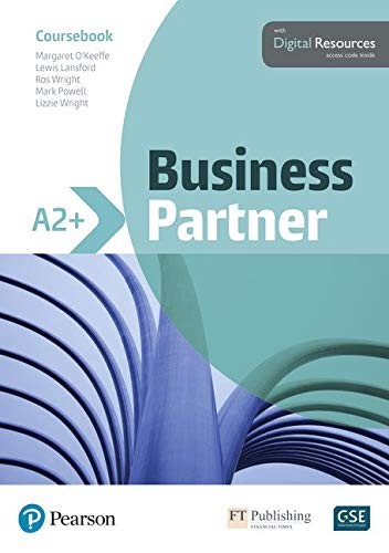 Посібник «Business Partner A2+ Coursebook with Digital Resources