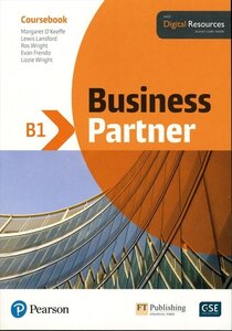 Підручник «Business Partner B1. Coursebook