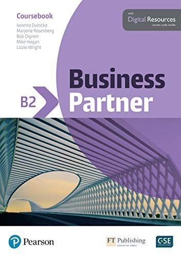 Підручник «Business Partner B2. Coursebook