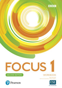 Робочий зошит «Focus 2nd Edition 1 Workbook