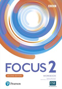 Робочий зошит «Focus 2nd Edition 2 Workbook