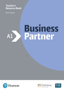 Посібник «Business Partner A1 Teacher's Resource Book