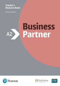 Посібник «Business Partner A2 Teacher's Resource Book with MyEnglishLab
