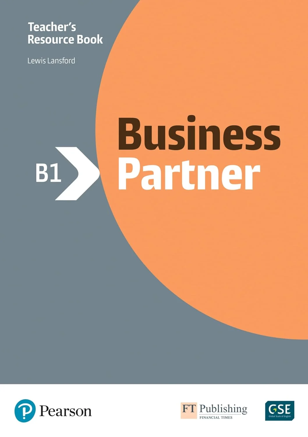Посібник «Business Partner B1 Teacher's Resource Book with MyEnglishLab