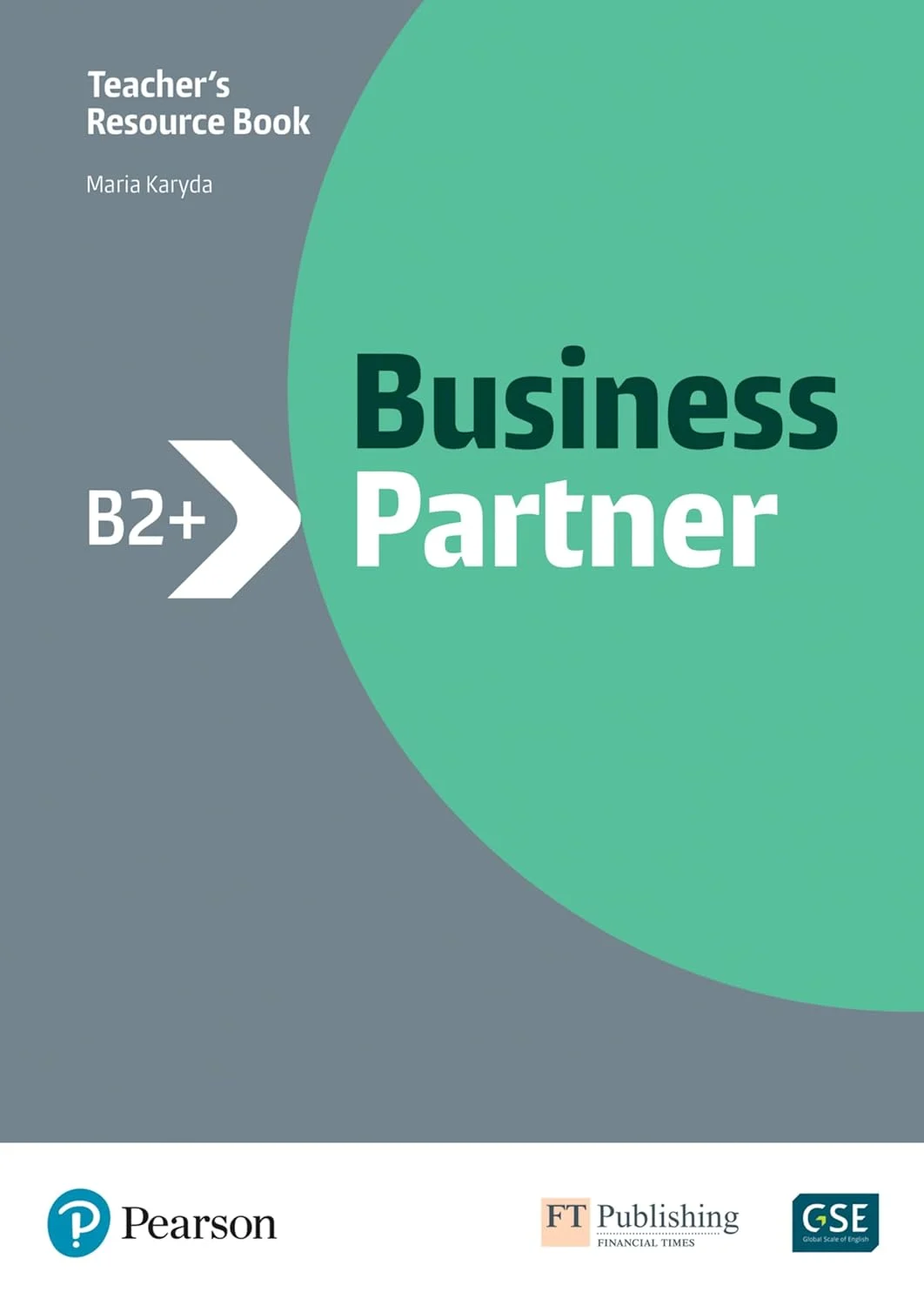 Посібник «Business Partner B2+ Teacher's Resource Book with MyEnglishLab