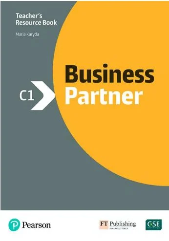 Посібник «Business Partner C1 Teacher's Resource Book with MyEnglishLab