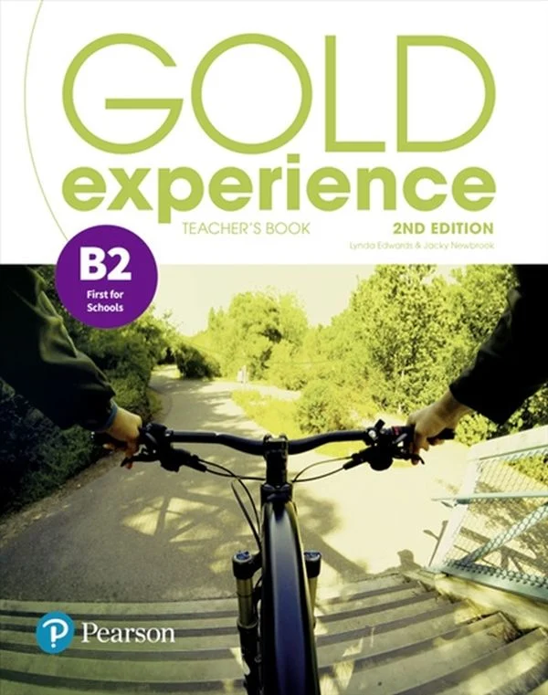 Gold Experience B2. Teacher's Book with Online Homework and Resources Pack