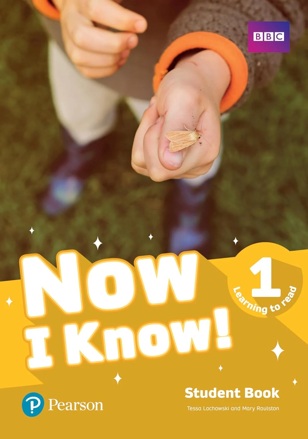 Підручник «Now I Know 1 (Learning to Read) SB (підручник)