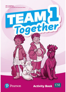 Робочий зошит «Team Together 1 Activity Book
