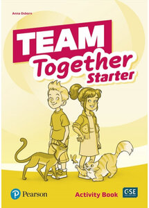 Робочий зошит «Team Together Starter Activity Book