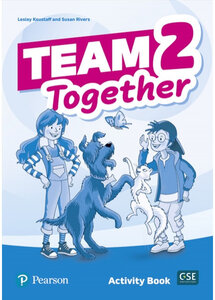 Робочий зошит «Team Together 2 Activity Book