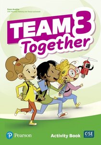 Робочий зошит «Team Together 3 Activity Book