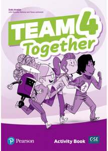 Робочий зошит «Team Together 4 Activity Book