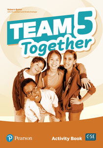 Робочий зошит «Team Together 5 Activity Book