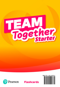 Посібник «Team Together Starter Flashcards