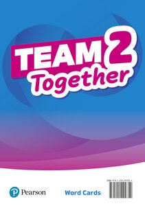 Картки «Team Together 2 Word Cards