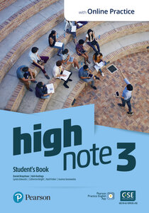 Посібник «High Note 3 Student's Book with MyEnglishLab