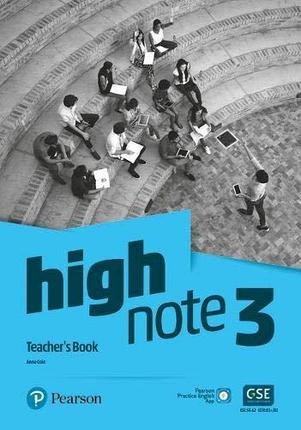 Посібник «High Note 3 Teacher's Book