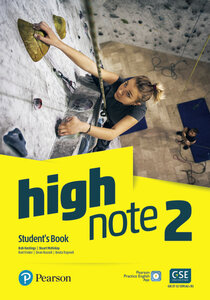 Посібник «High Note 2 Student's Book