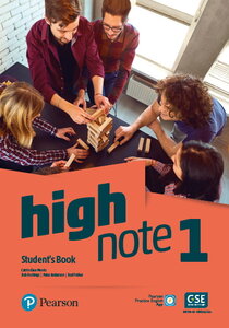 Посібник «High Note 1 Student's Book