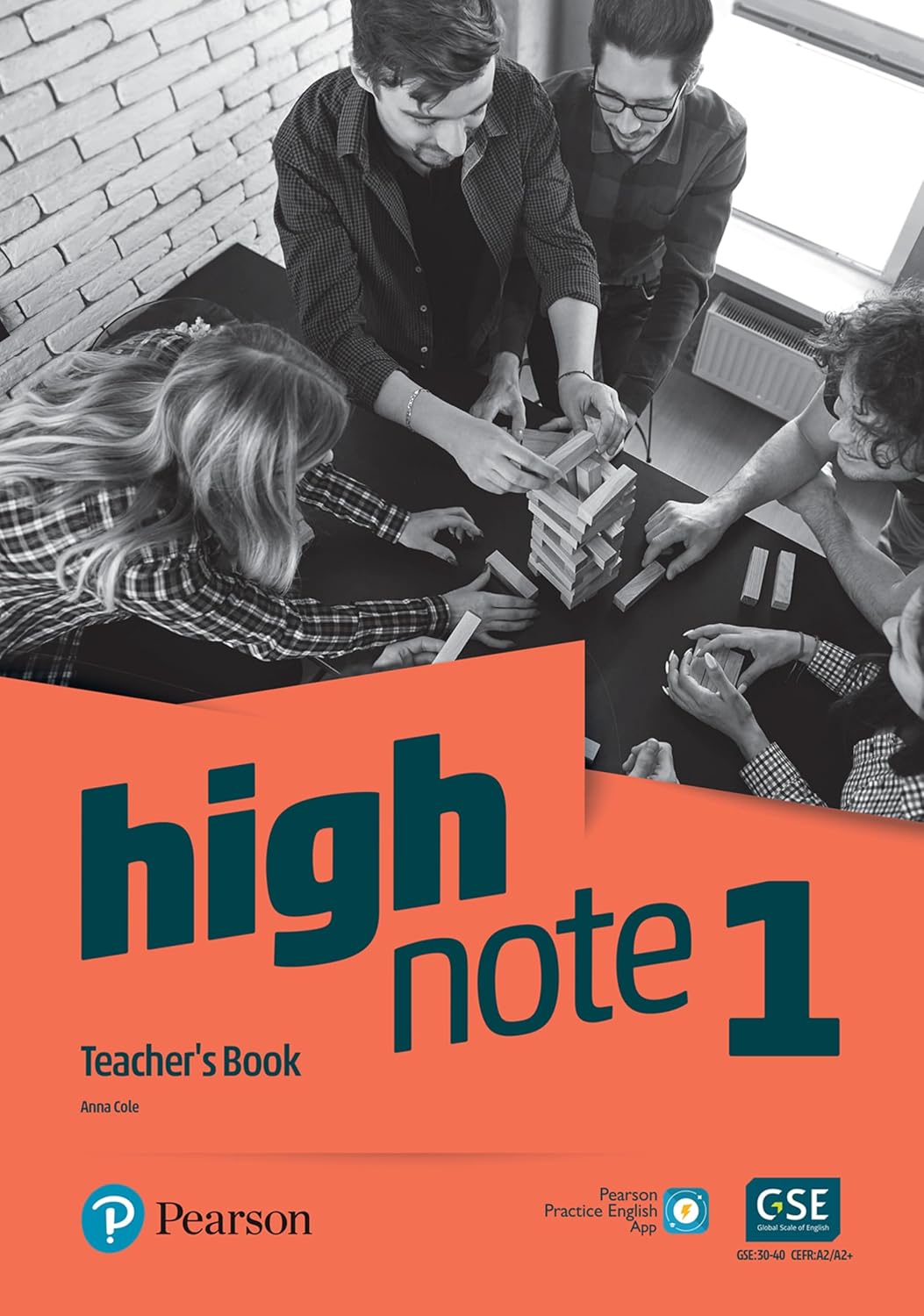 Посібник «High Note 1 Teacher's Book