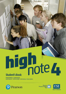 Посібник «High Note 4 Student's Book