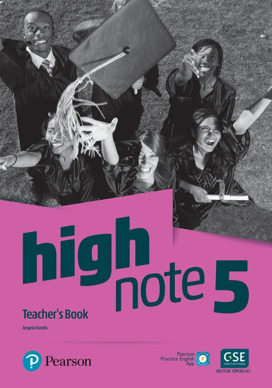 Посібник «High Note 5 Teacher's Book