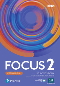 Посібник «Focus 2nd Edition 2 Student's Book