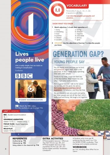 Посібник «Focus 2 Second Edition Teacher's Book