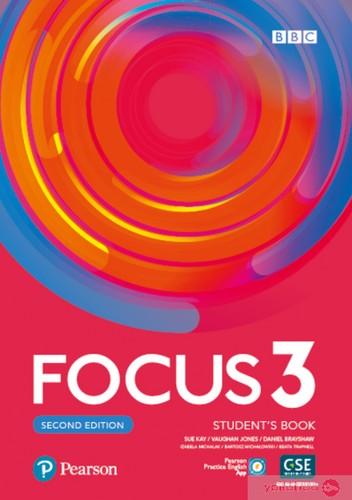 Посібник «Focus 2nd Edition 3 Student's Book