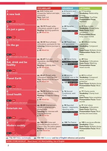 Посібник «Focus 3 Second Edition Teacher's Book