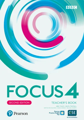 Посібник «Focus 4 Second Edition Teacher's Book