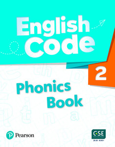 Посібник «English Code British 2 Phonics Book