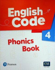 Посібник «English Code British 4 Phonics Book