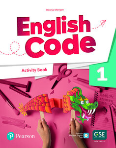Робочий зошит «English Code British 1 WB
