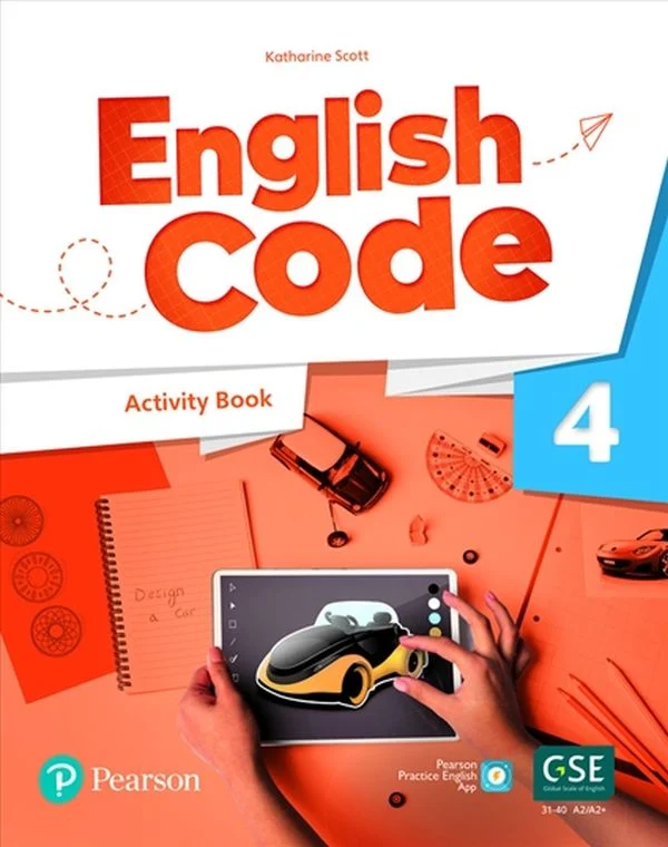 Робочий зошит «English Code British 4 WB