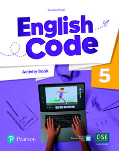 Робочий зошит «English Code British 5 WB