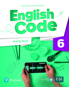 Робочий зошит «English Code British 6 WB