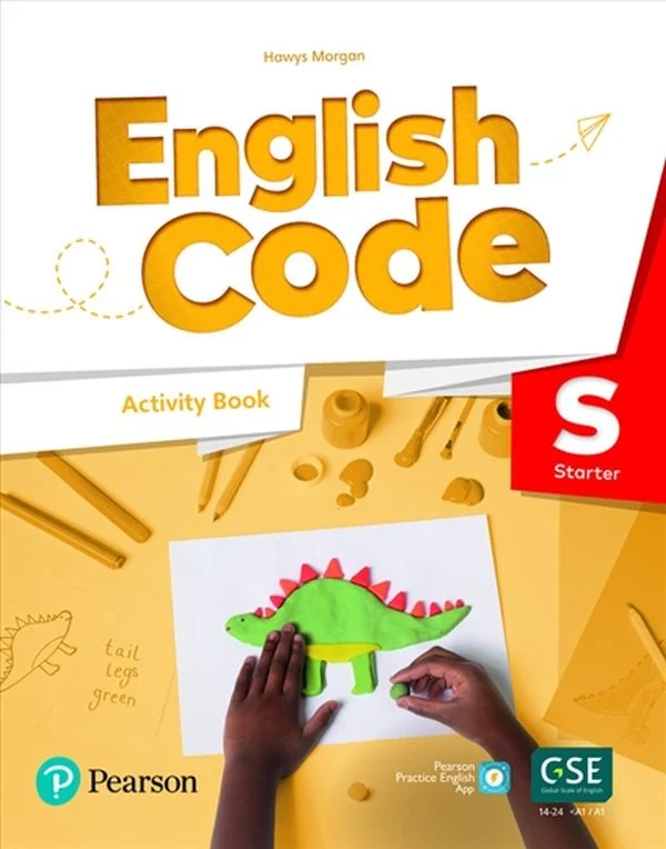 Робочий зошит «English Code British Starter WB